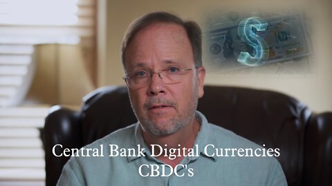 The incoming tyranny of CBDC's