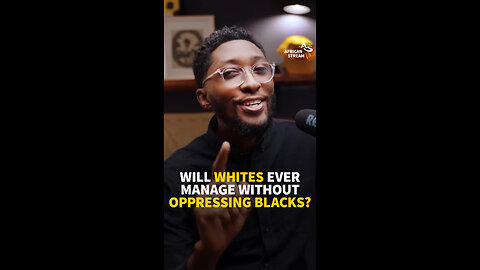 WILL WHITES EVER MANAGE WITHOUT OPPRESSING BLACKS?