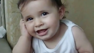 Watching This Adorable Baby Talk On The Phone Will Overwhelm You With Cuteness