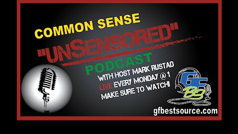 Common Sense UnSensored: with April Dahlgren