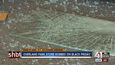 Overland Park Boost Mobile store faces $60,000 in damages after second break-in