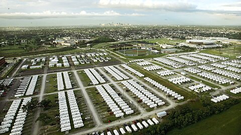 FEMA Camps for American Dissidents