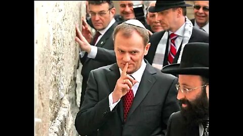 PRIME MINISTER OF POLAND - DONALD TUSK ✡️