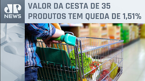 Consumo nos lares brasileiros cresce 4,24% em julho, aponta Abras