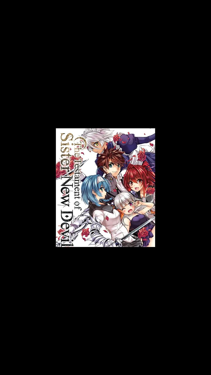 The Testament of Sister New Devil Volume 1