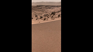 Som ET - 82 - Mars - Curiosity Sol 530 - Video 1