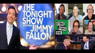 Jimmy Fallon Under Attack Again, This Time for TOXIC Workplace - Will Strike Force 5 Rally?