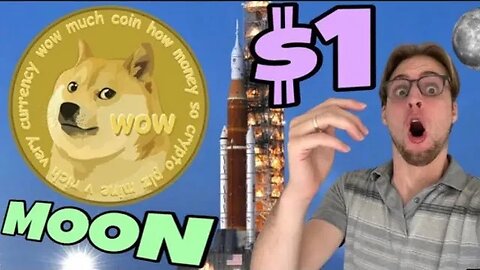 Elon Musk Dogecoin MOON MISSION UPDATE ⚠️