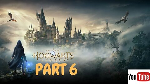 🔴 🇿🇦 Hogwarts Legacy 🇿🇦 | 🔴 LIVE | PART 6