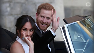 Why Meghan Markle 'Didn't Talk to Her Father' Before Royal Wedding