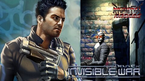 RazörFist Arcade: DEUS EX Invisible War