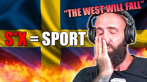 You Won't Believe What Sweden Just Declared a Sport 😱