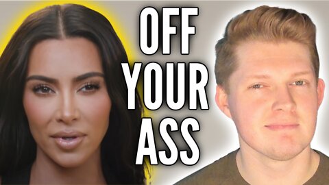 Defending Kim Kardashian Advice & Calling Out Entitlement