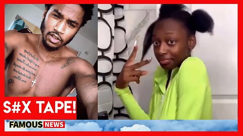 Trey Songz & Nicole TV Have An Adult Tape Surface, Double Standards For Men And Women | Famous News