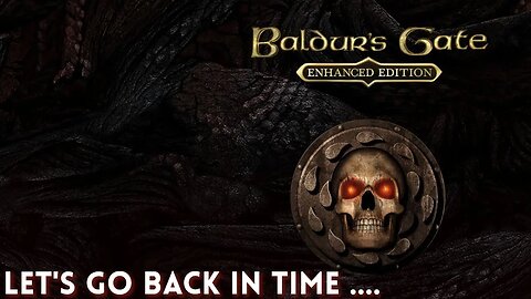 Baldur's Gate Ep 1