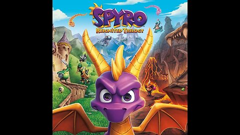 ITS TIME TO SAVE SOME DRAGONS - SPYRO THE DRAGON - 90S THROWBACK