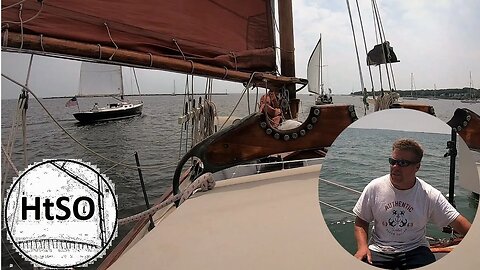 Familiar waters, but sailing in and out of the harbors remains a challenge | Ep. 219