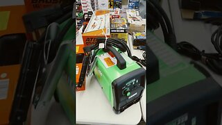 $210 Open Box Stick Welder?! Harbor Freight Hack! #shorts