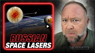 EXCLUSIVE Secrets Of Russian Space Based Nuclear Lasers Revealed