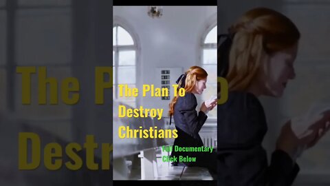Secret Society Plan To Destroy Christianity Short