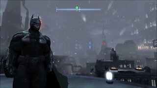 🎃THE LONG HALLOWEEN: One Bad Day 22 (Batman: Arkham Origins)