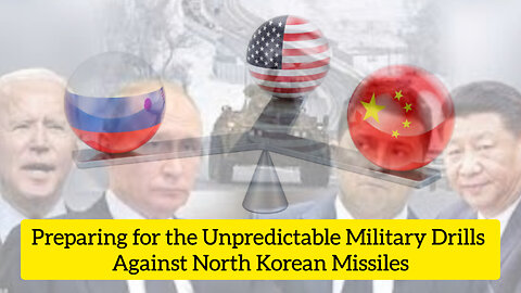 North Korean Nuclear Threat Escalates: US, Allies Conduct Massive Defense Drills