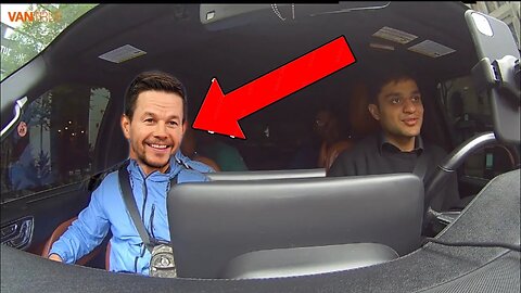 Cruising with Mark Wahlberg: Unforgettable Ride
