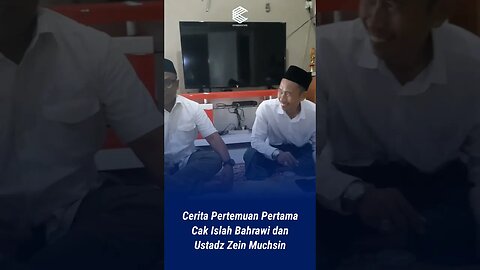 Pertemuan bersama cak Islah Bahrawi #ustadzeinmuchsin #ilmu #islahbahrawi