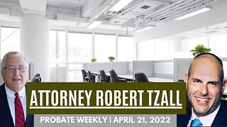 Las Vegas Probate Attorney Robert Tzall