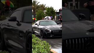 THIS AMG GT IS INSANE!🏁👀🏎