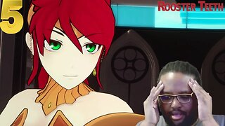 RWBY Volume 2 Chapter 5 Reaction/Review