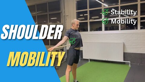 Shoulder Mobility Exercises Everyone Can Do!