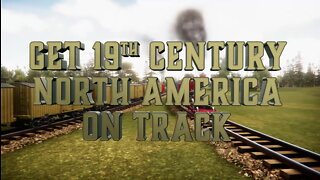 Railroad Corporation - Release Announcement Trailer