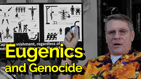 Kent Hovind is a Eugenicist