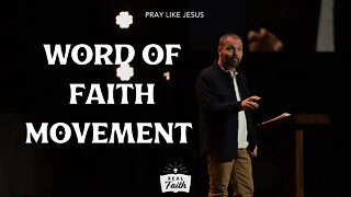 Word of Faith Movement