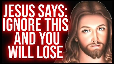 🔥 The Lord Seriously Wants You To Open This Now!! Don't Deny Him | God Helps