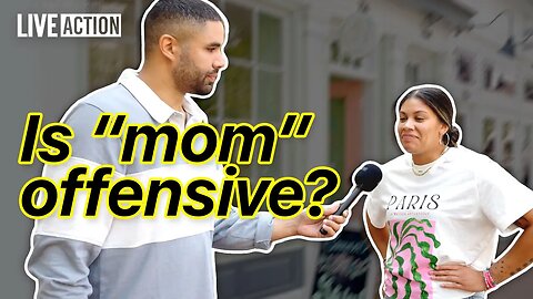 Should We Stop Using The Title MOM Because It's OFFENSIVE?