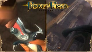 Prince of Persia: The Sands of Time — Honor and Glory | PlayStation 2 [#04]