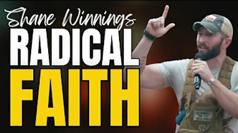 Radical FAITH Causes Radical RESULTS! | Sermon By @Shane Winnings 2022-04-13 14:13