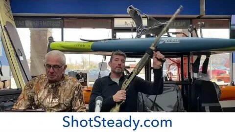 ShotSteady.com - Shotgun Grip