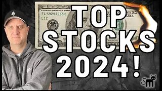 ✅ Best STOCKS To Buy NOW 2024✅ {TOP INVESTMENTS 2024} How To Invest for 2024