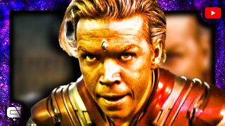 Guardians of the Galaxy Volume 3 - Official Trailer (2023) Chris Pratt, Will Poulter Reaction