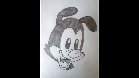 How to Draw Yakko Warner from the Animaniacs Franchise