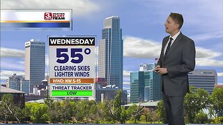 Mark's Afternoon Forecast