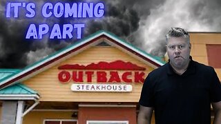 Outback Steakhouse Starting To Close Up