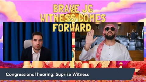 BRAVE J6 Witness COMES forward | HPH Cold Open