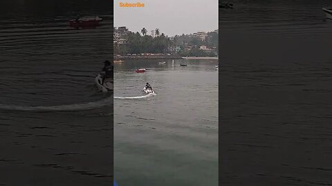 Watersports in goa #naturephotography #youtubeshorts #shortvideo #viral #shorts #touristattraction