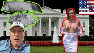CONTROVERSIAL REVELATIONS: Cocaine, Transgender Topless, and Biden's White House EXPOSED
