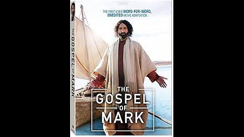 Mark 8 Jesus is Messiah