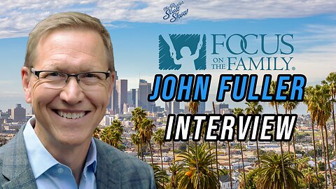 Pastor Scott Show - FOF's JOHN FULLER JOINS THE SHOW, plus Why is MILITARY ENLISTMENT DOWN?